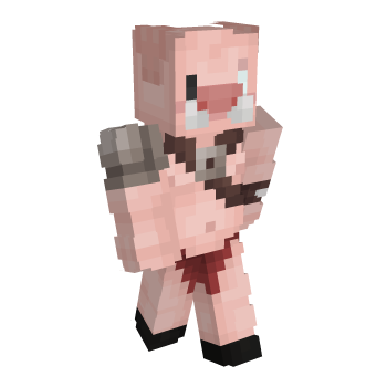 Warrior Minecraft Skin