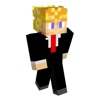 Goku Minecraft Skin