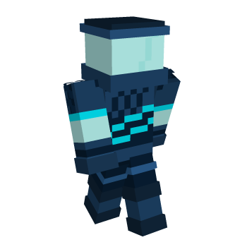 Boss Cold Minecraft Skin