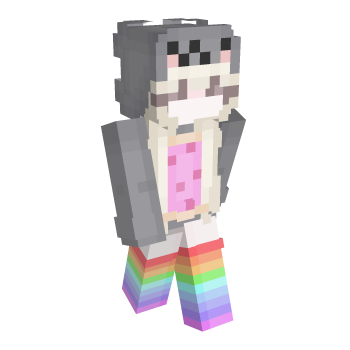 Kitty Minecraft Skin