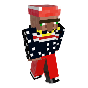 Villager Minecraft Skin
