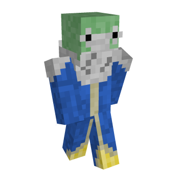 Clone Wars Minecraft Skin