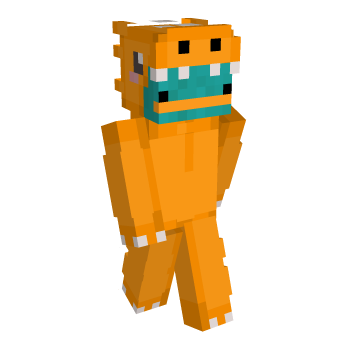 Bedwars Perry Minecraft Skin