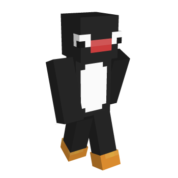 Penguin Minecraft Skin