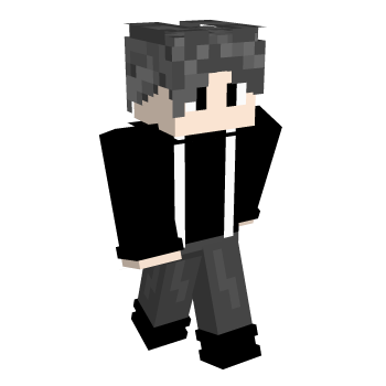 Suit Tie Minecraft Skin