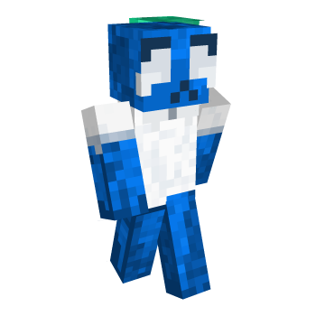 Cute Anime Minecraft Skin