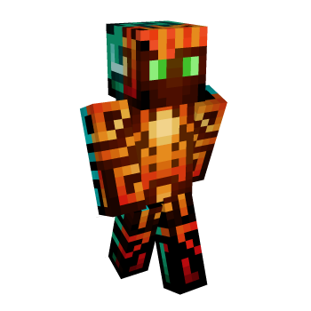 Golem Minecraft Skin