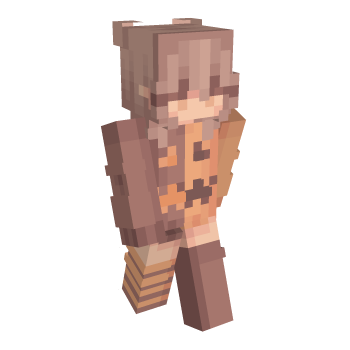 Skintober Minecraft Skin