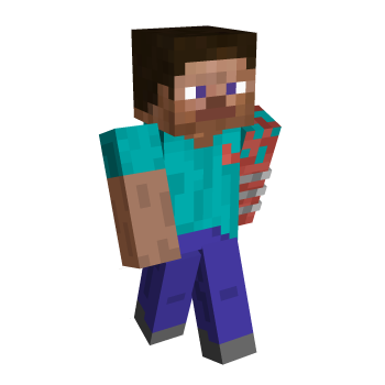 Alex Minecraft Skin