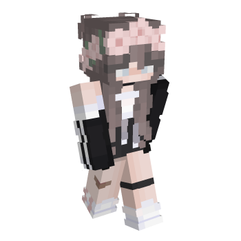 Beautiful Minecraft Skin