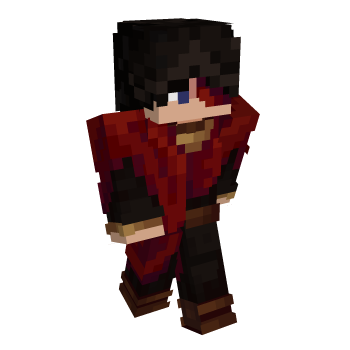 Medieval Eyepatch Minecraft Skin