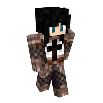 Minecraft Diaries Eva Minecraft Skin