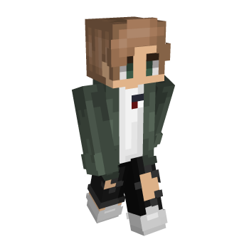 Male Young Minecraft Skin