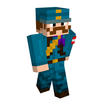 Ww1 Austria Minecraft Skin