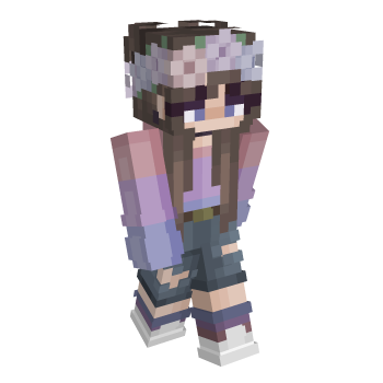 Pride Lgbt Minecraft Skin