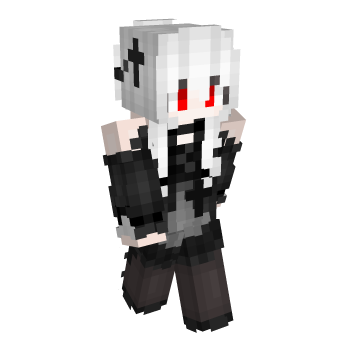 Vampire Minecraft Skin