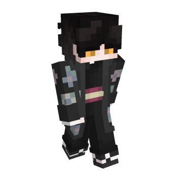 Japanese Minecraft Skin