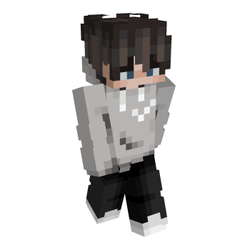 Sweatshirt Minecraft Skin