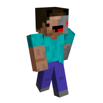 Bionic Minecraft Skins
