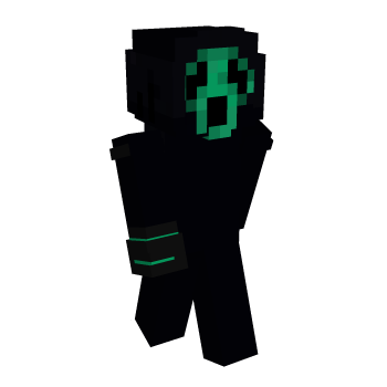 Skywars Sweat Minecraft Skin