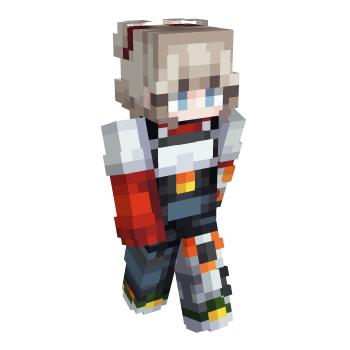 Bionic Minecraft Skins
