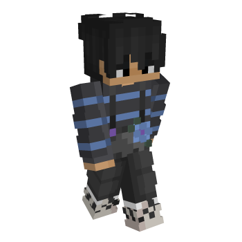 Vans Minecraft Skin
