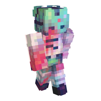 Idk Ouo Minecraft Skin