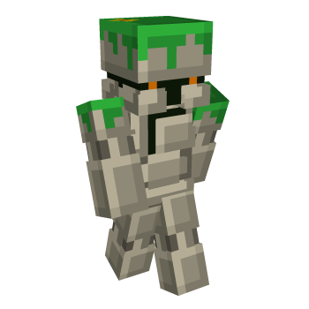 Golem Minecraft Skin