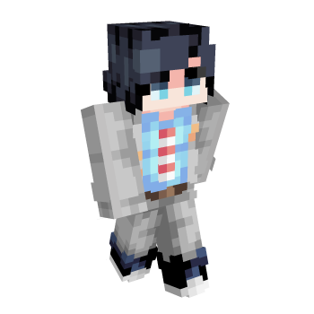 Not Slim Arima Minecraft Skin