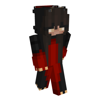 Cute Kigurumi Minecraft Skin