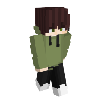 Guy Minecraft Skin