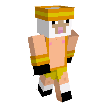 Sexy Minecraft Skin