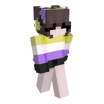 Pride Minecraft Skin