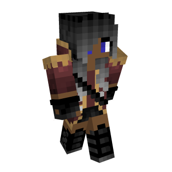 Npc Fighter Minecraft Skin