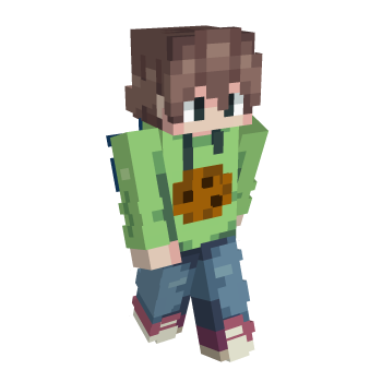 Keks Boy Minecraft Skin