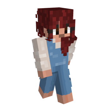 Farm Farmer Minecraft Skin