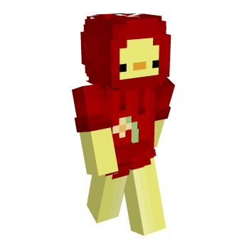 Duck Spring Minecraft Skin
