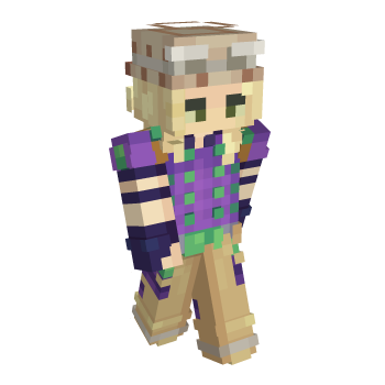 Jojo Minecraft Skin
