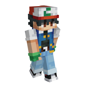Pikachu Minecraft Skin