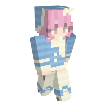 Itsfashion Girl Minecraft Skin