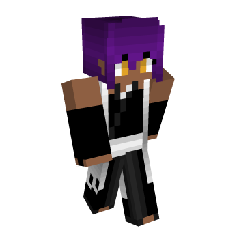 Anime Samurai Minecraft Skin
