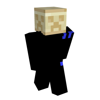 Vanilla Block Desert Minecraft Skin