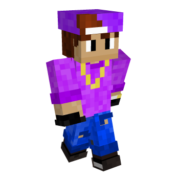 Cool God Minecraft Skin
