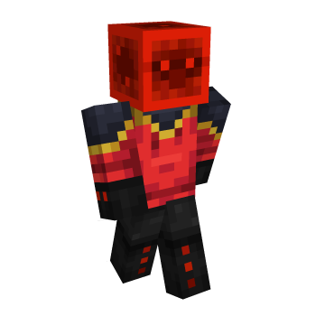 Redstone Migrator Minecraft Skin