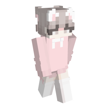 Femboy Minecraft Skin