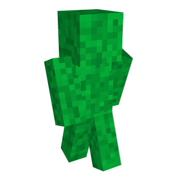 Hunter Forest Minecraft Skin