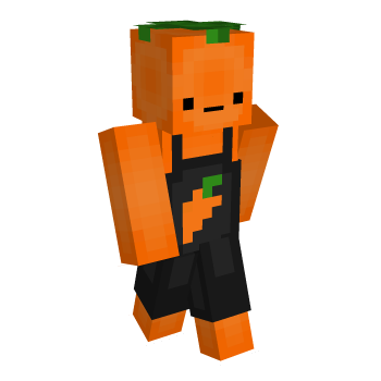 Overalls Minecraft Skin