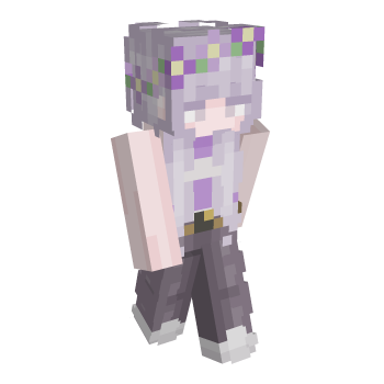 Spring Minecraft Skin