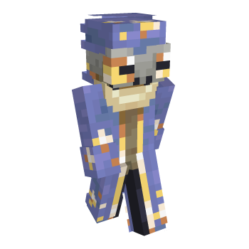 Frog Minecraft Skin