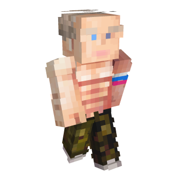 Java Minecraft Putin Putin Скины